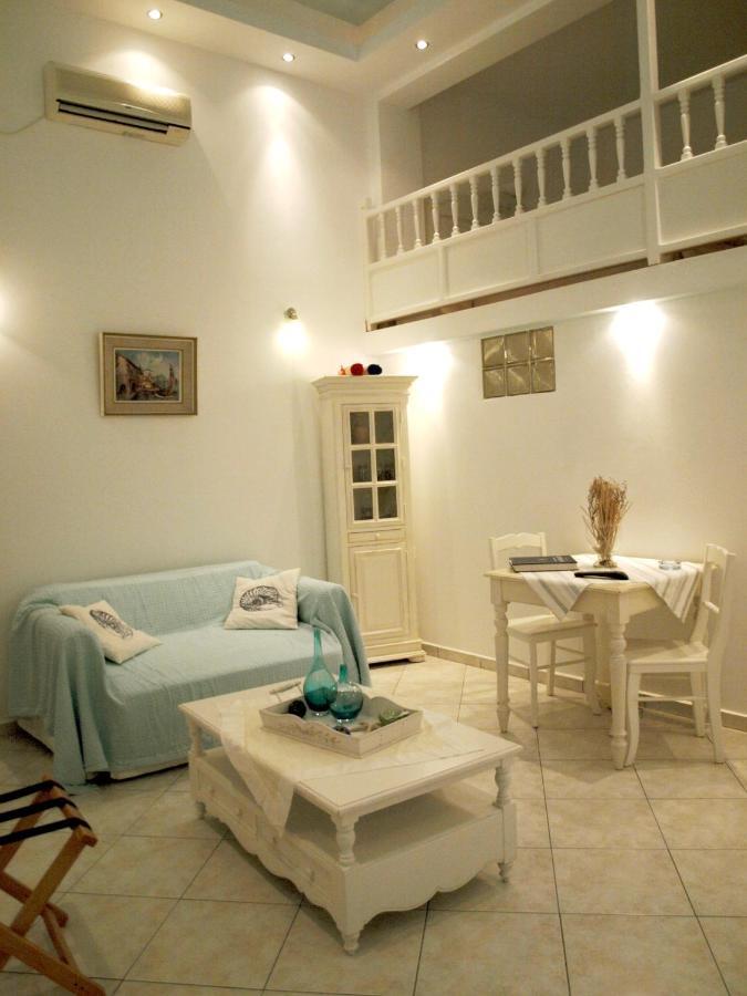 Caldera Studios Astypalaia Room photo